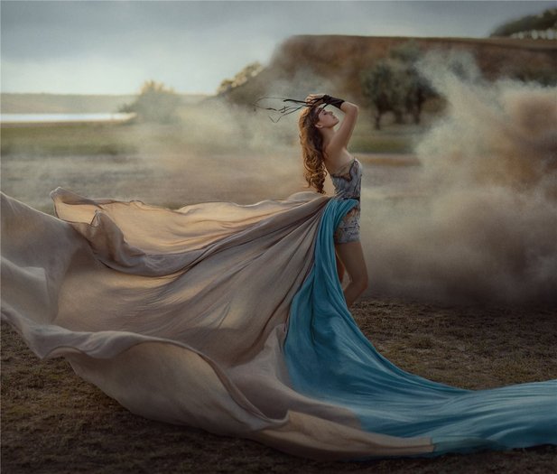 Iryna Dzhul | Ukraine | wind Iryna Dzhul | Ukraine | wind