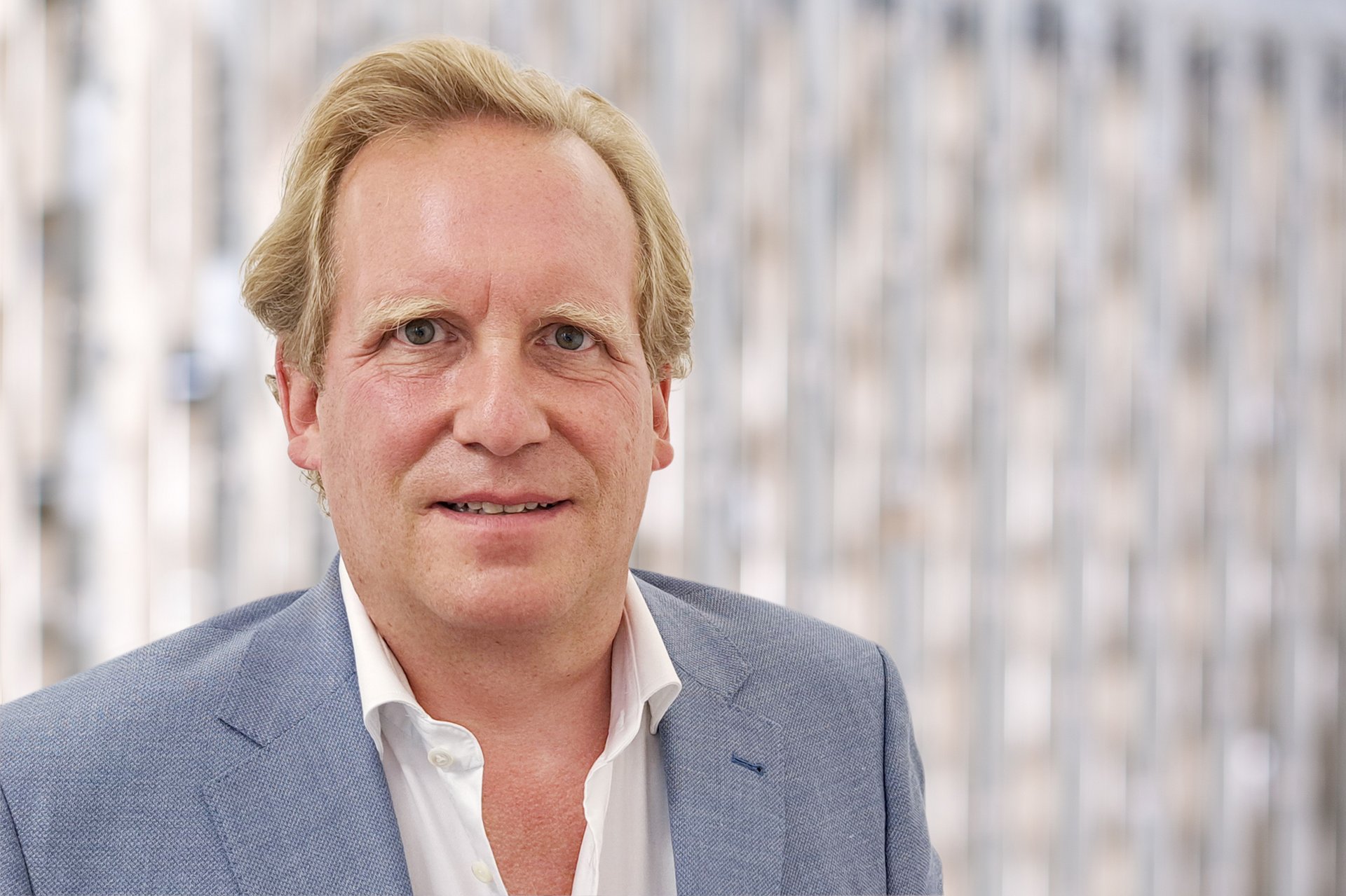 Kai Seesemann, MSc. | Vorstand Linz Textil Holding AG