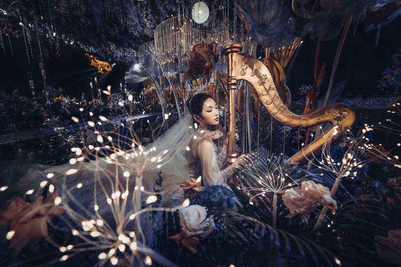 He Jiawen | China | wedding He Jiawen | China | wedding