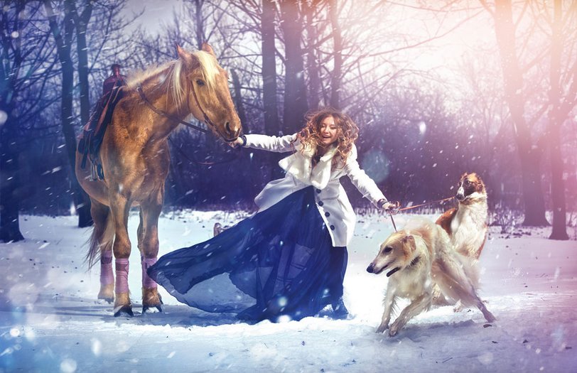 Konstantin Philipchuk | Russia | woman on the hunt Konstantin Philipchuk | Russia | woman on the hunt