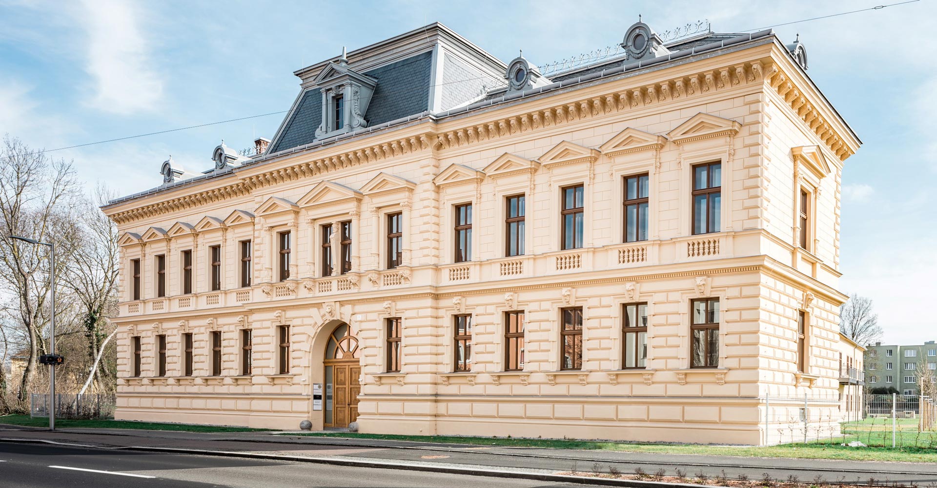 Palais Löwenfeld - Büroimmobilie im Süden von Linz