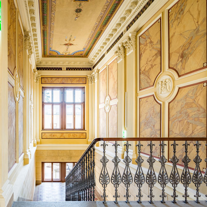 Palais Löwenfeld - Büroimmobilie im Süden von Linz