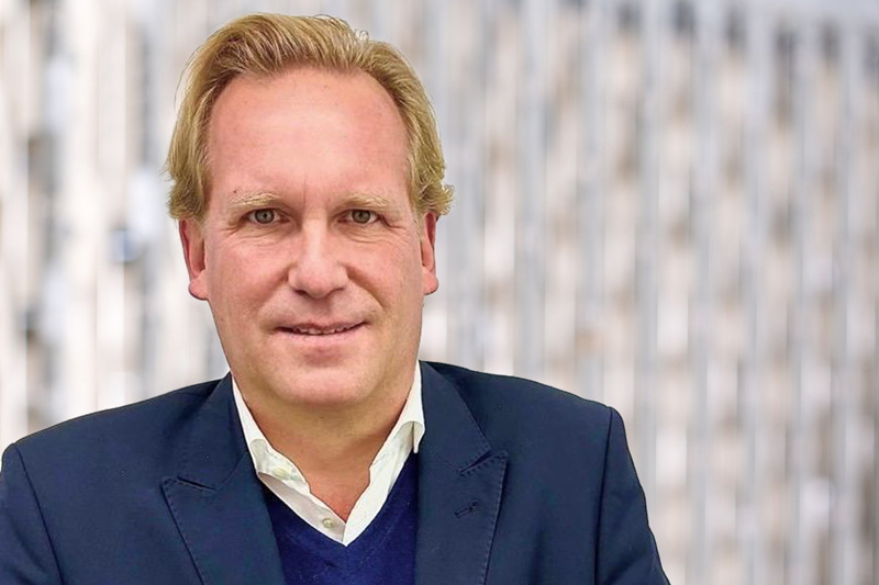 Kai Seesemann, MSc. | Vorstand Linz Textil Holding AG